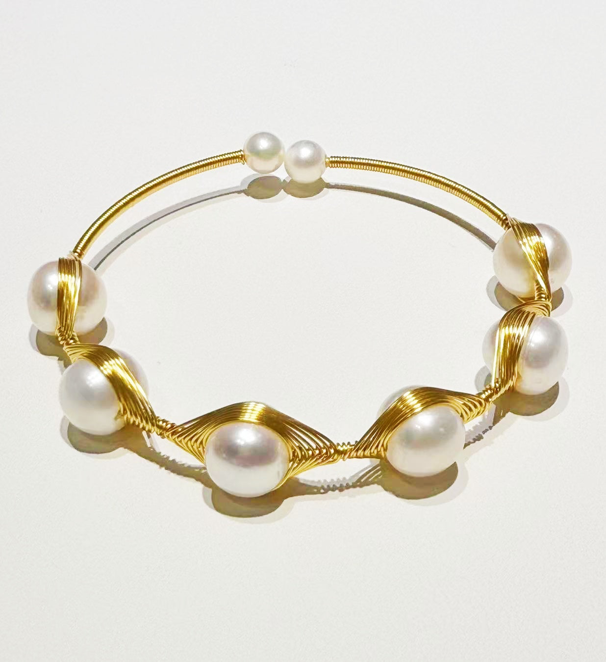 Vintage Baroque Bracelet