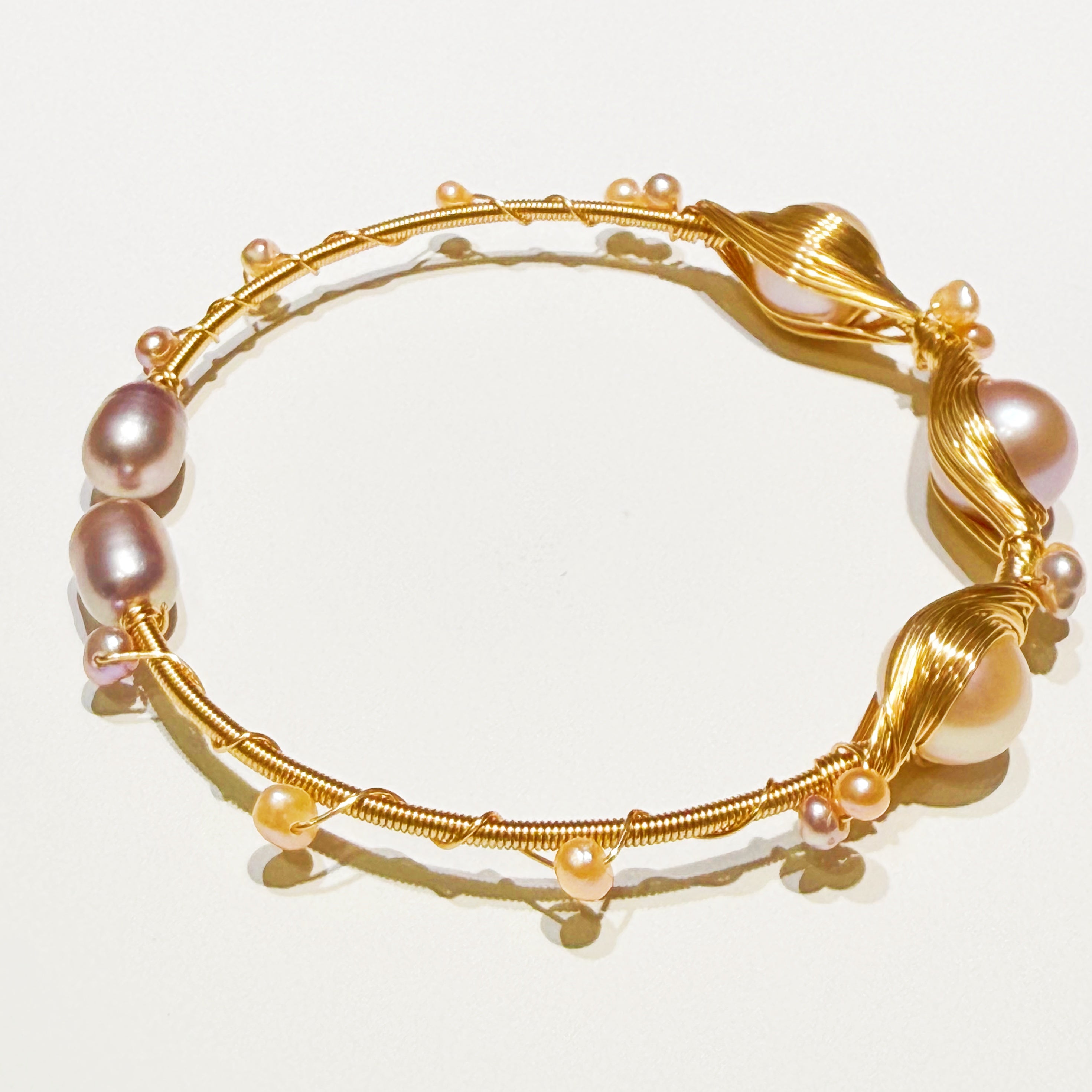 Vintage Baroque Bracelet