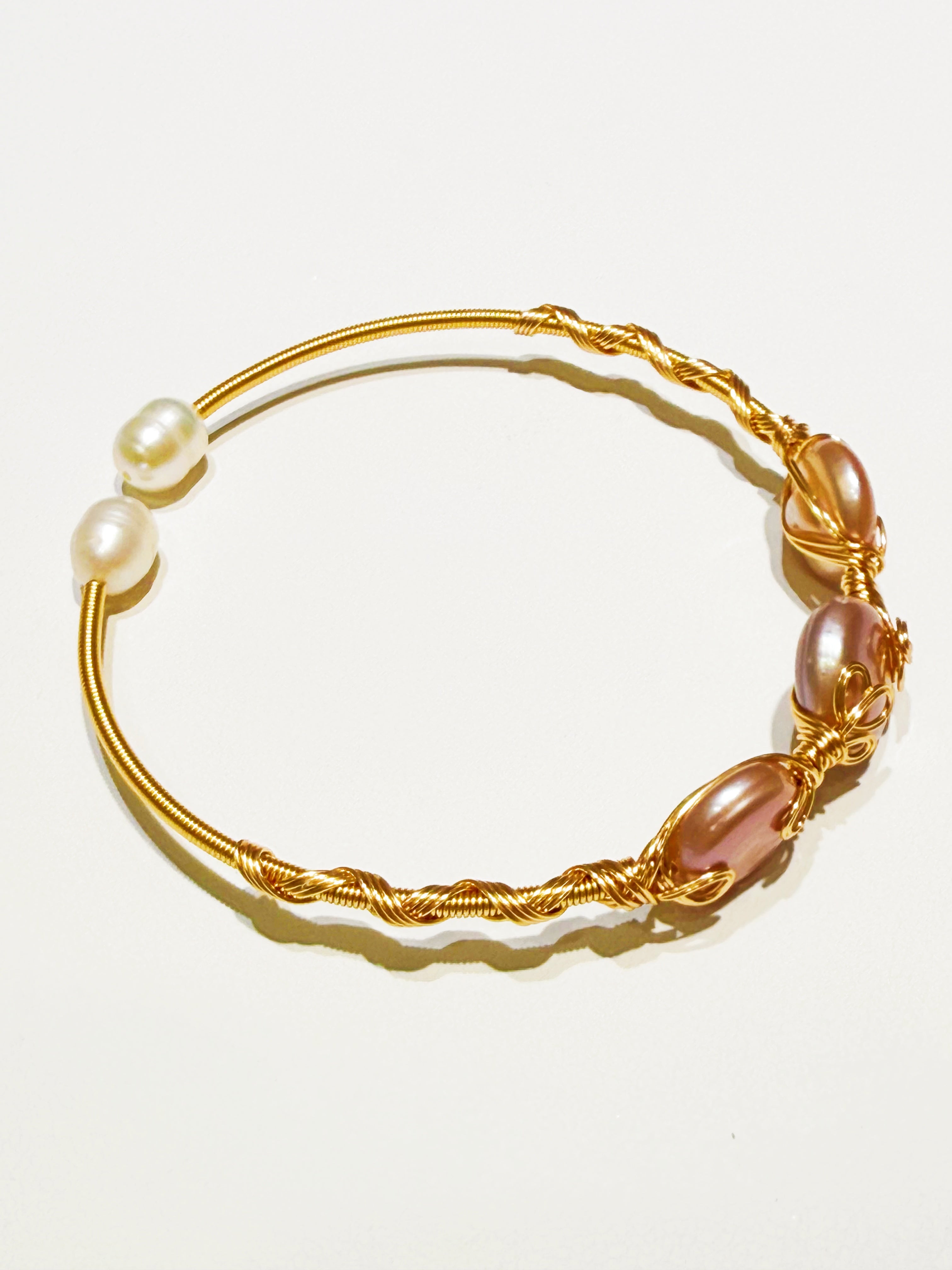 Vintage Baroque Bracelet