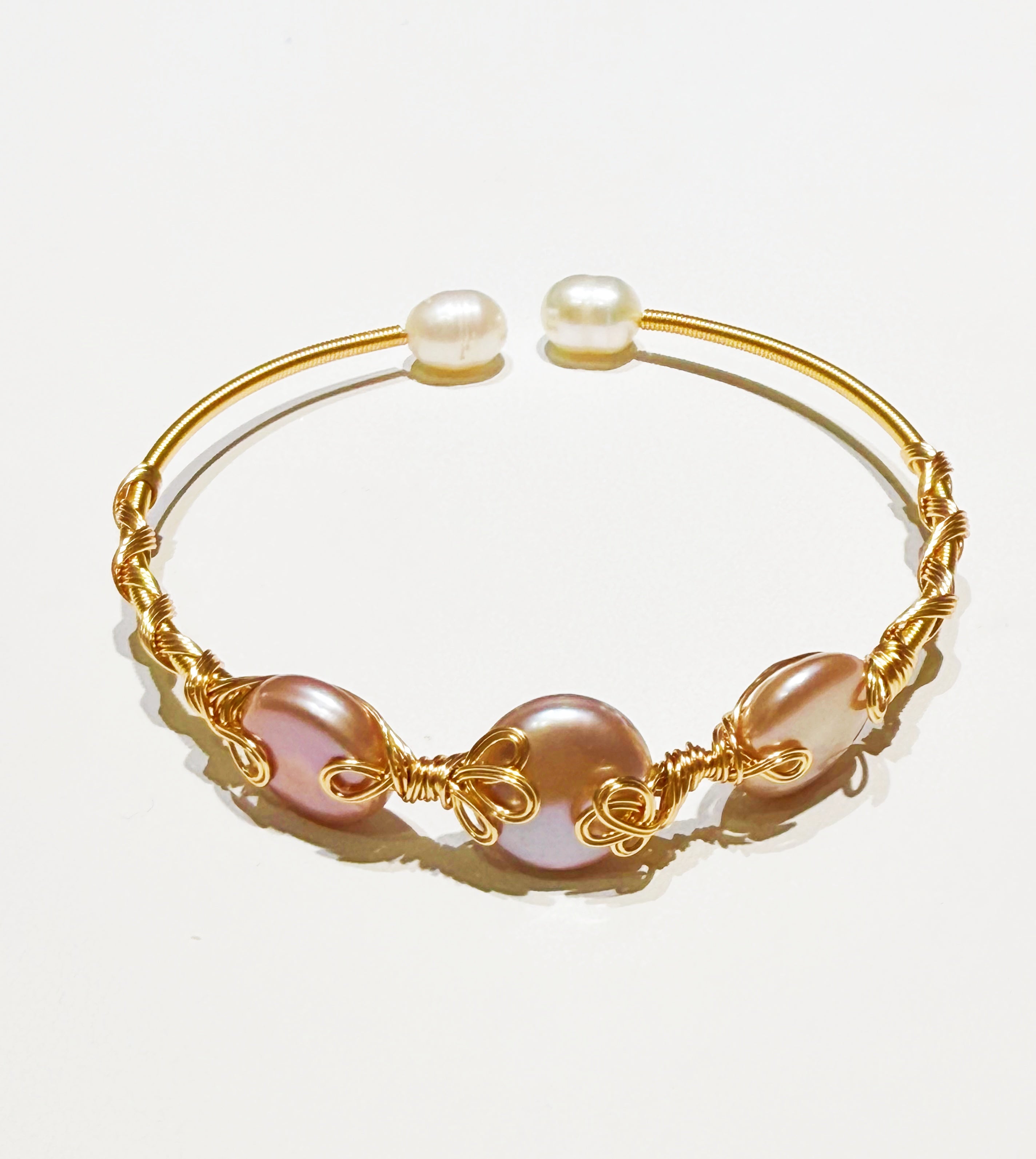 Vintage Baroque Bracelet