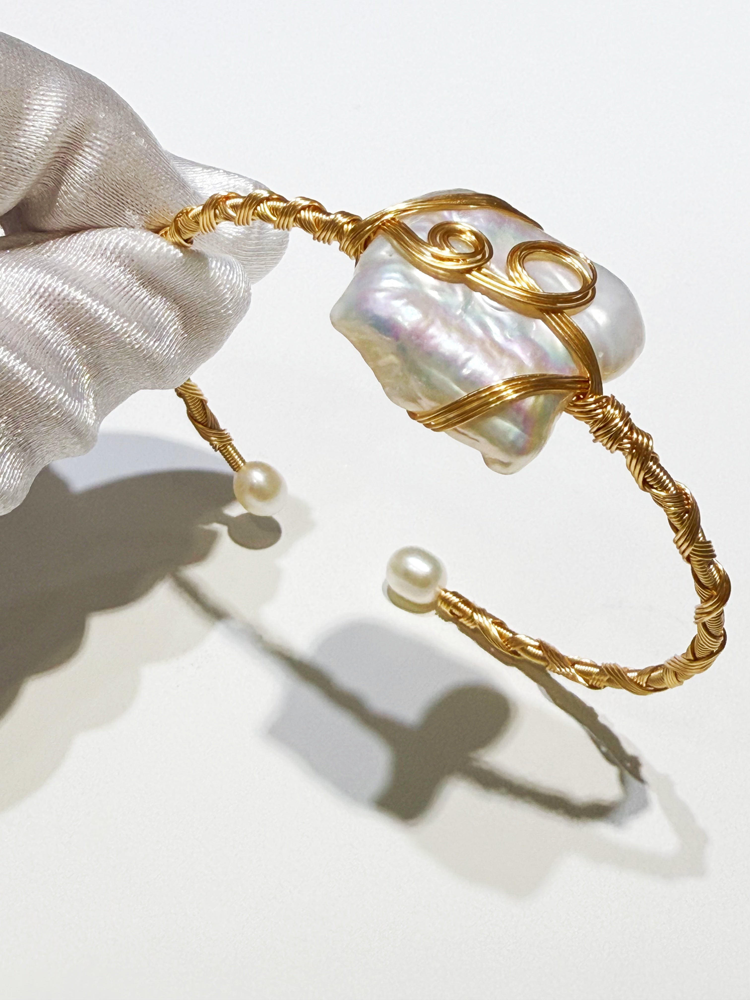 Vintage Baroque Bracelet