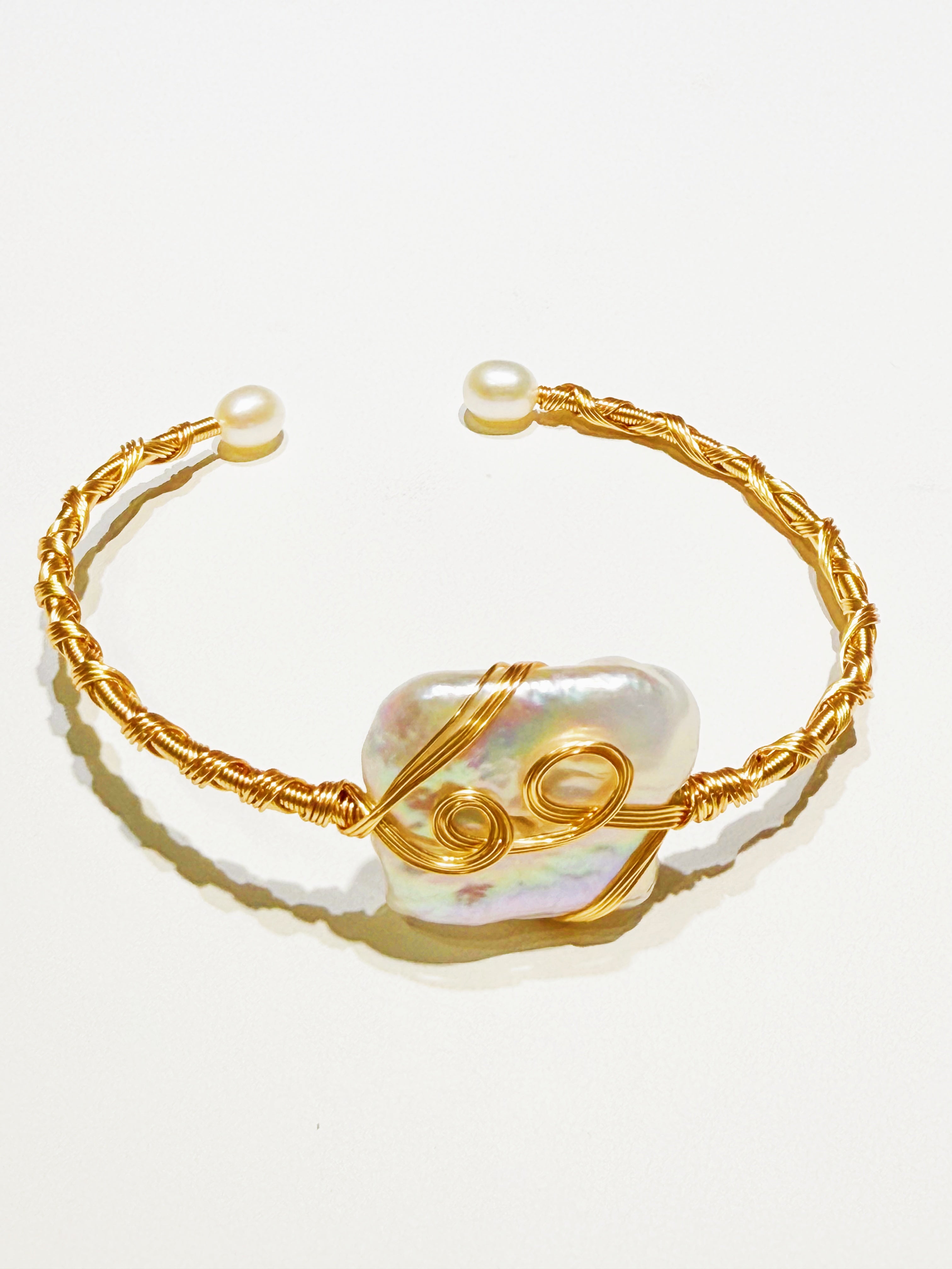 Vintage Baroque Bracelet