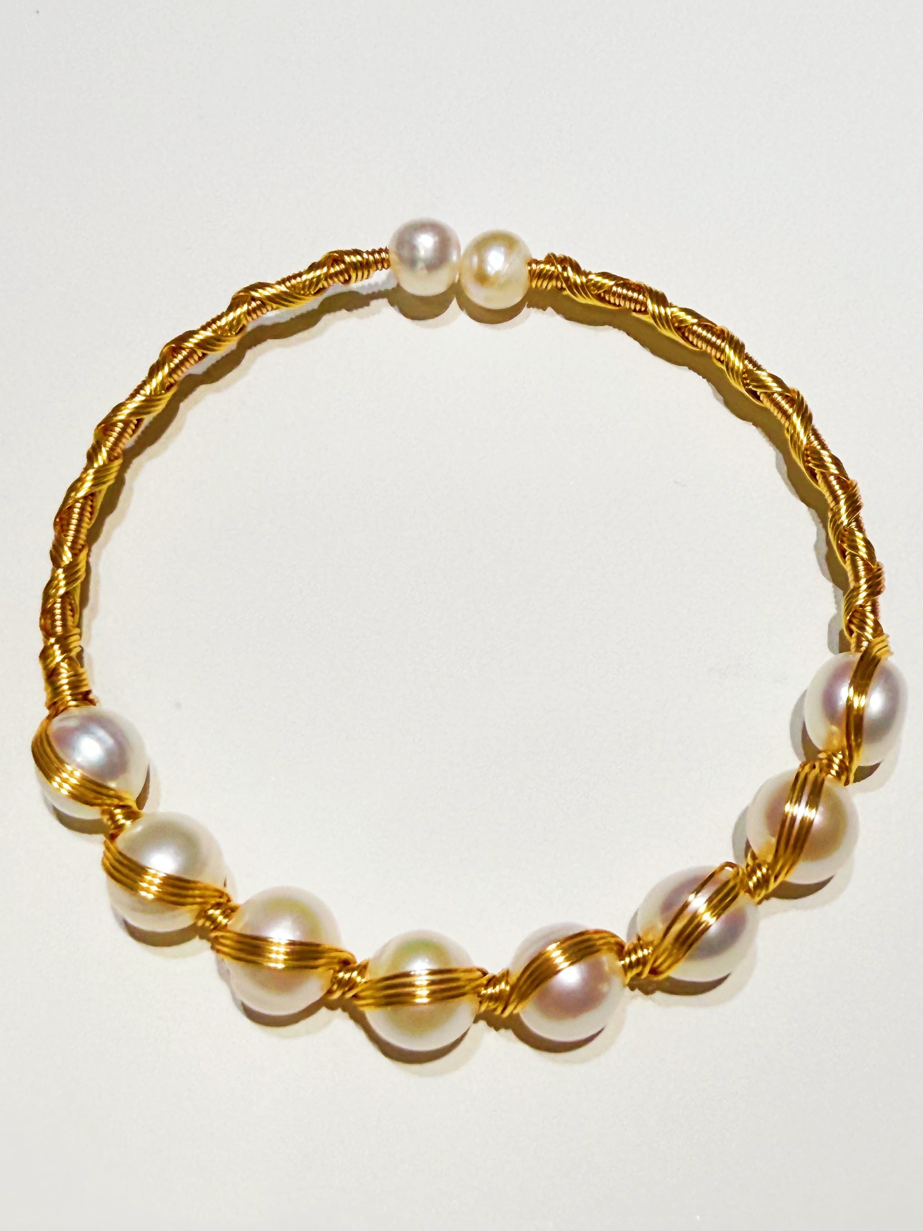 Vintage Baroque Bracelet