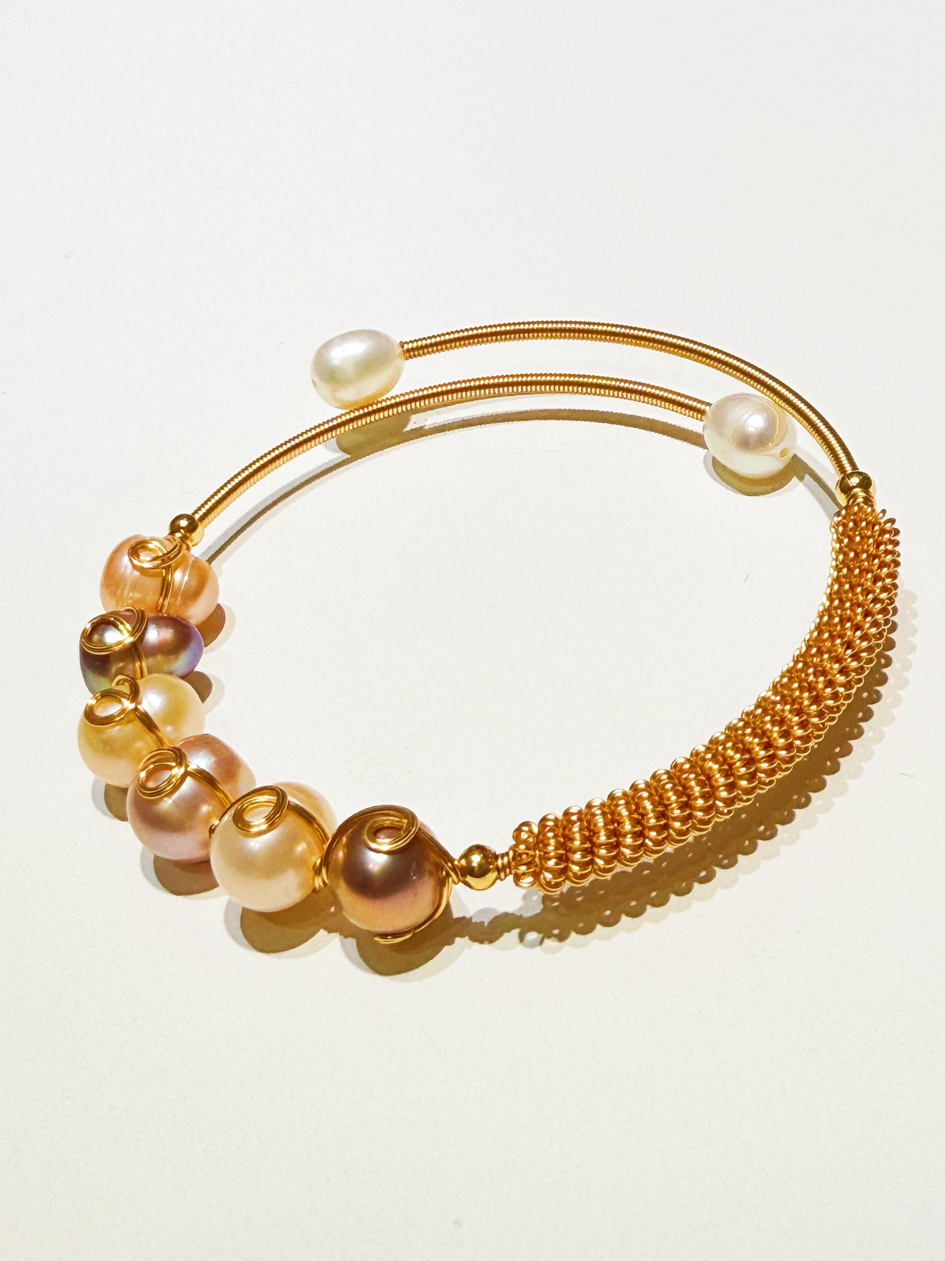 Vintage Baroque Bracelet
