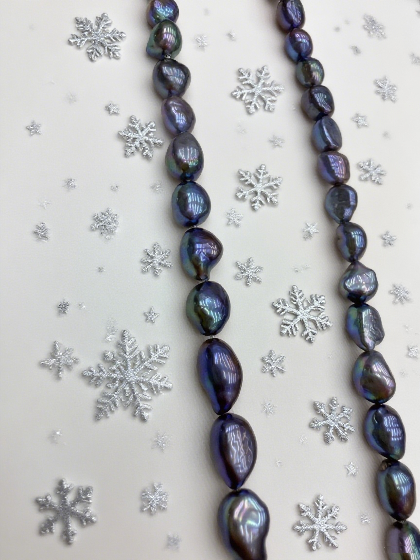 Morandi Freshwater Baroque Necklace
