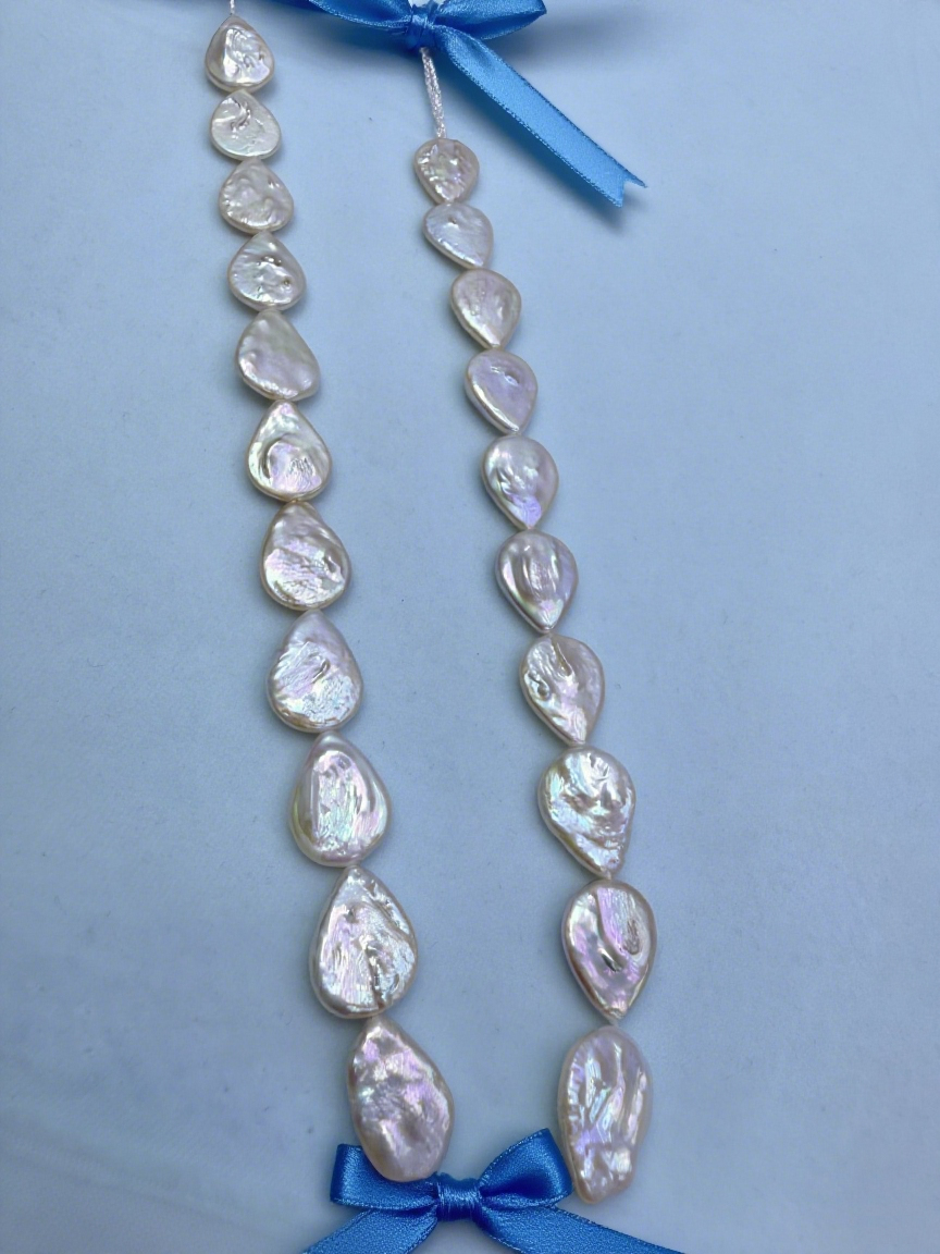 Love Freshwater Baroque Necklace