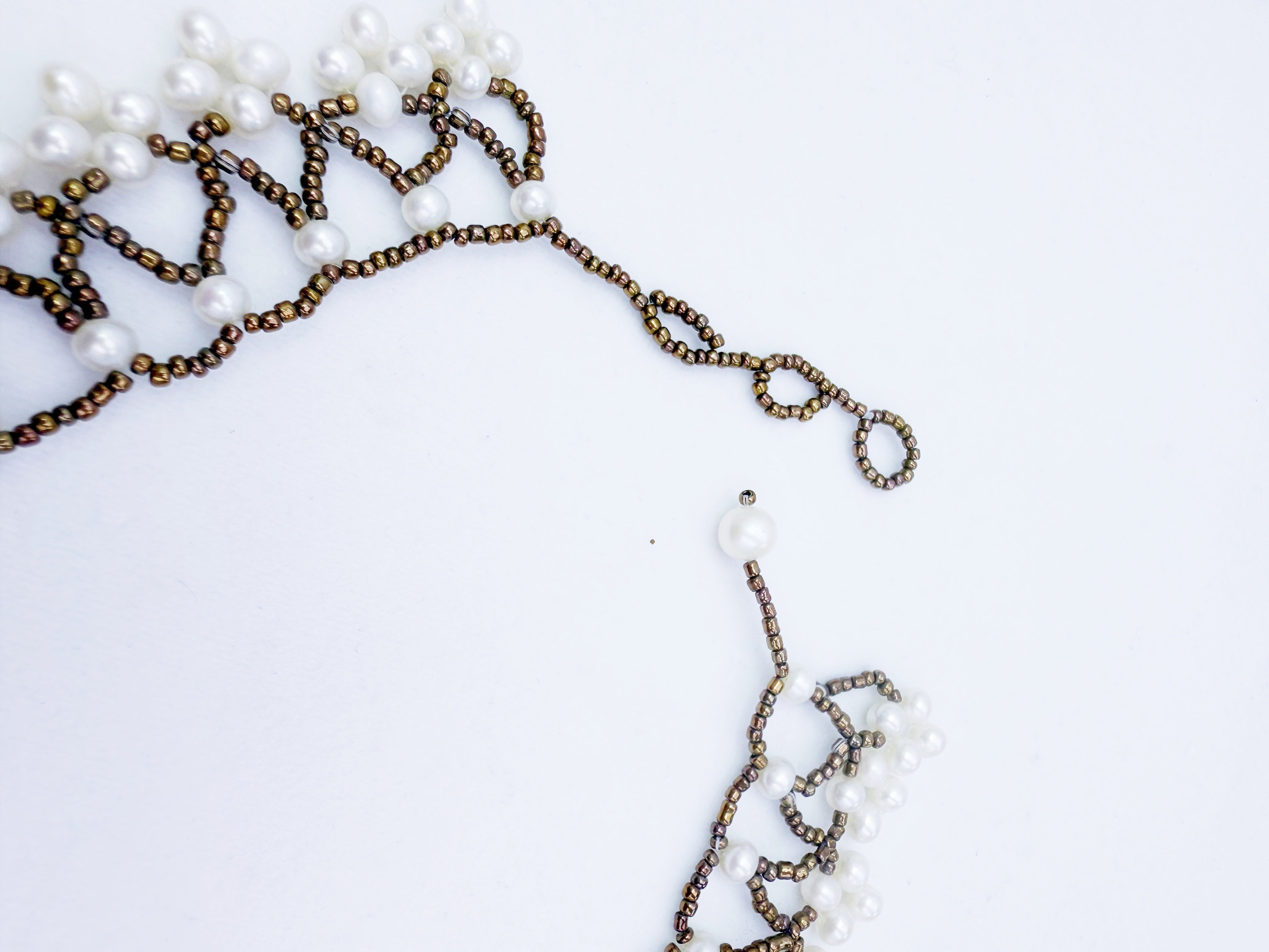 Handcrafted Classic Choker Necklace
