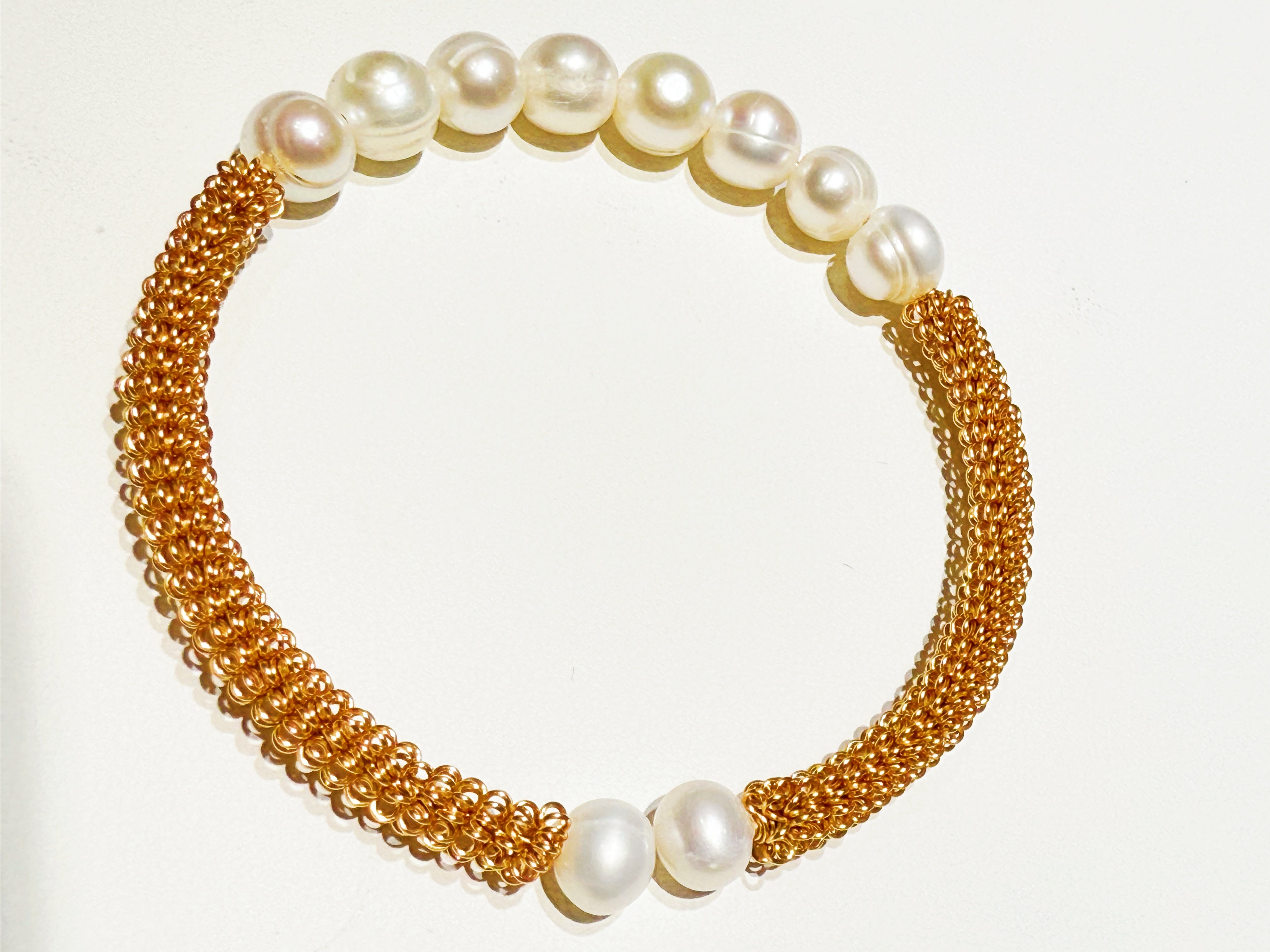 Vintage Baroque Bracelet